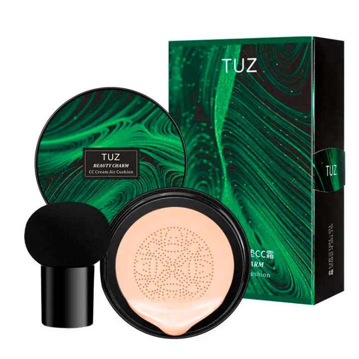 Base para Imperfecciones Cushion Premium. TUZ